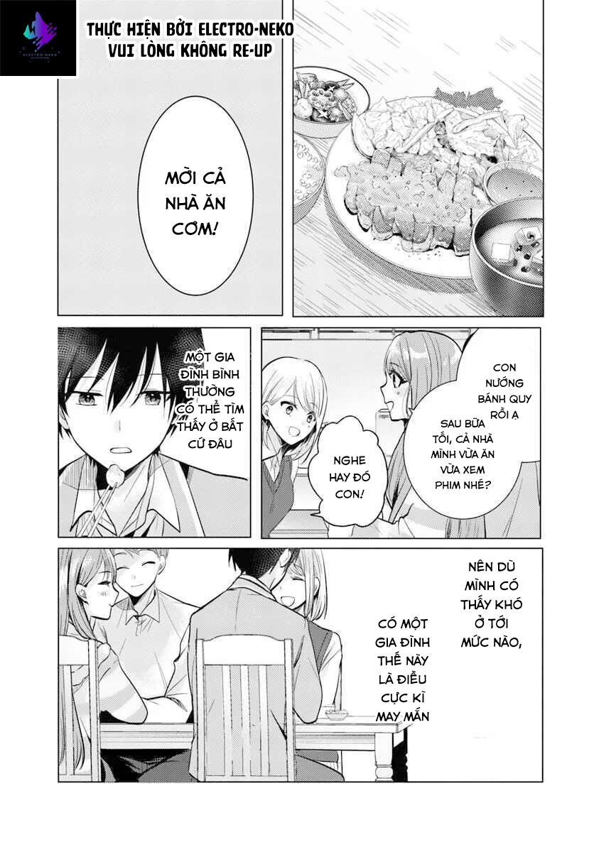 Houkago, Family Restaurant De, Class No Ano Ko To Chap 51 - Next Chap 52