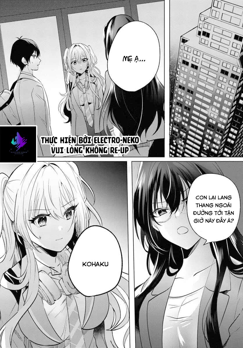 Houkago, Family Restaurant De, Class No Ano Ko To Chap 51 - Next Chap 52