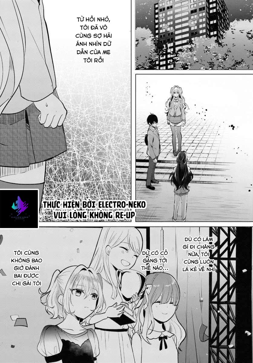 Houkago, Family Restaurant De, Class No Ano Ko To Chap 51 - Next Chap 52