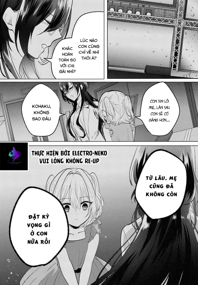 Houkago, Family Restaurant De, Class No Ano Ko To Chap 51 - Next Chap 52
