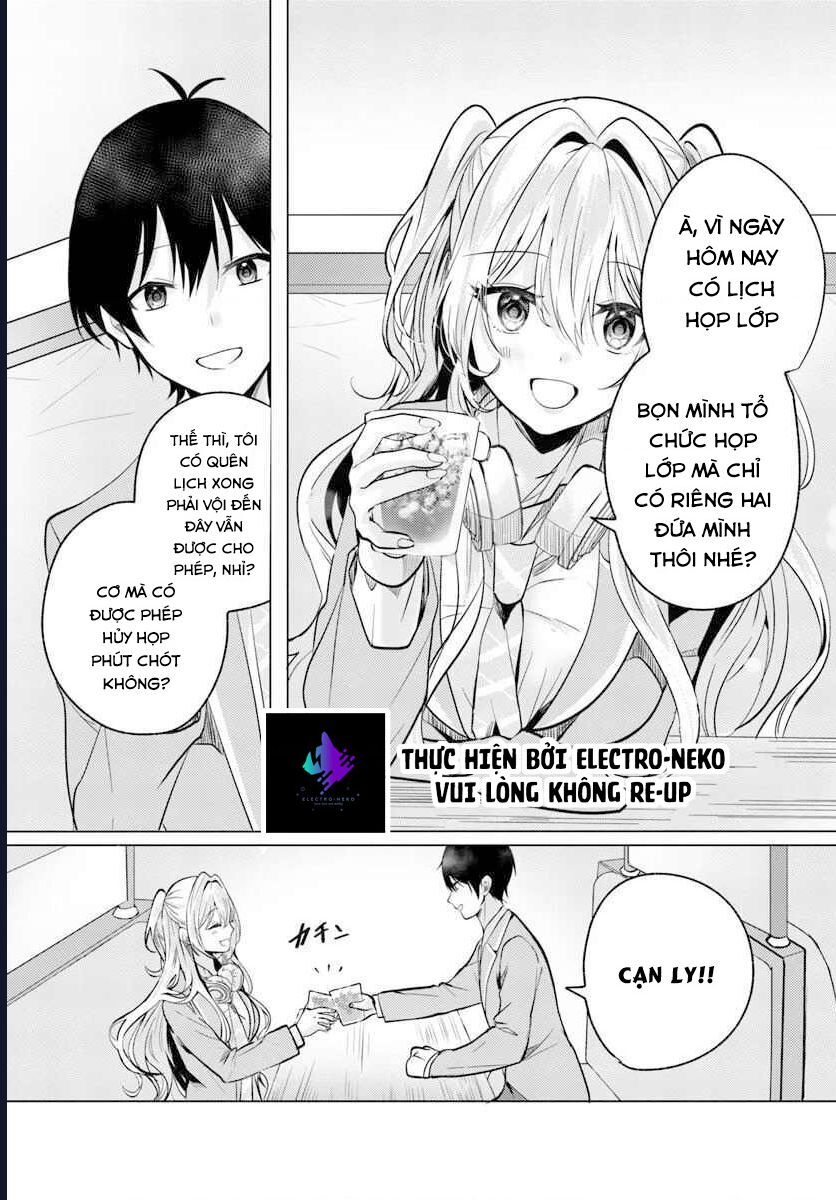 Houkago, Family Restaurant De, Class No Ano Ko To Chap 52 - Next Chap 53