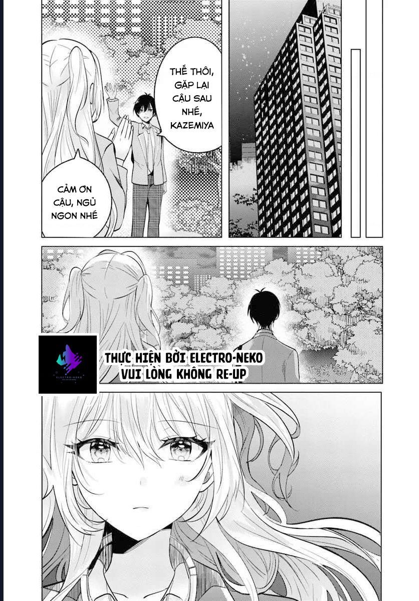 Houkago, Family Restaurant De, Class No Ano Ko To Chap 52 - Next Chap 53