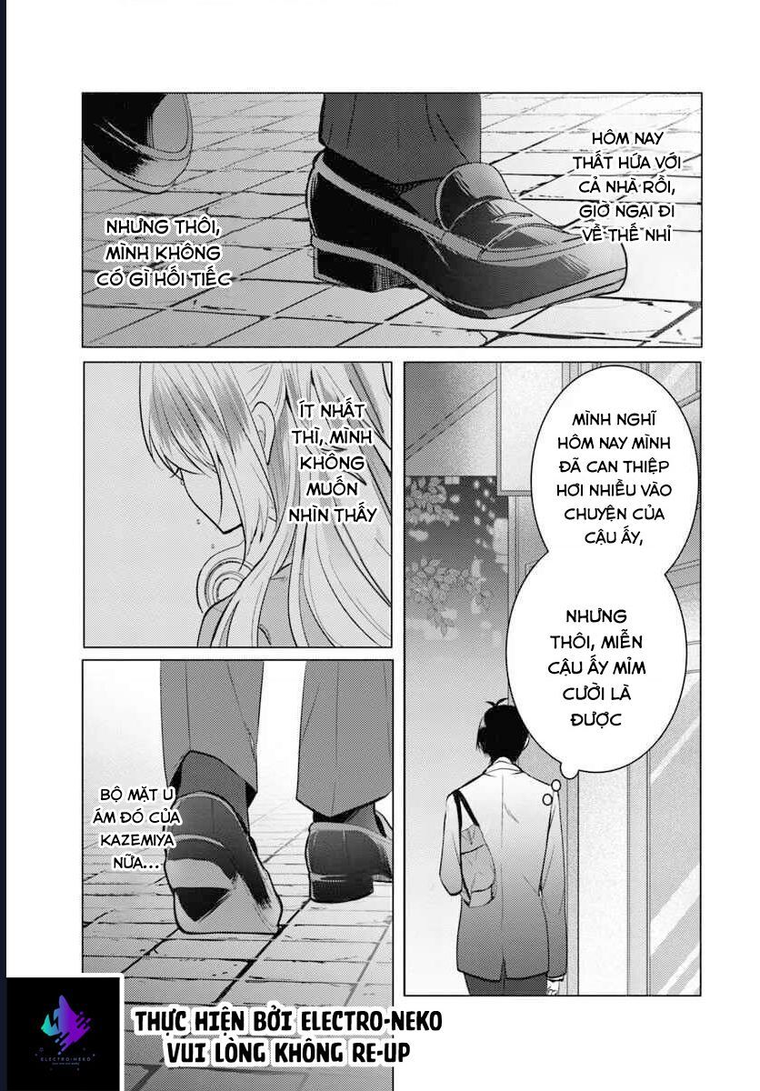 Houkago, Family Restaurant De, Class No Ano Ko To Chap 52 - Next Chap 53