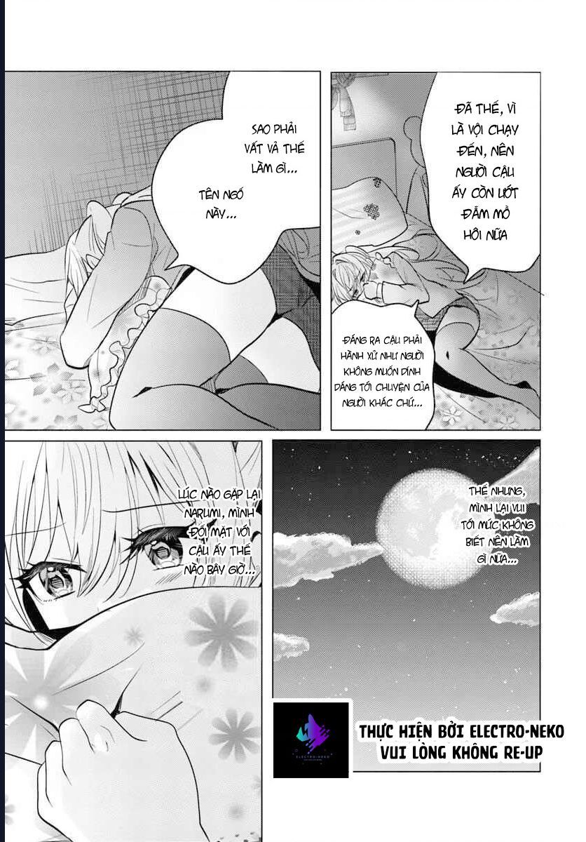 Houkago, Family Restaurant De, Class No Ano Ko To Chap 52 - Next Chap 53