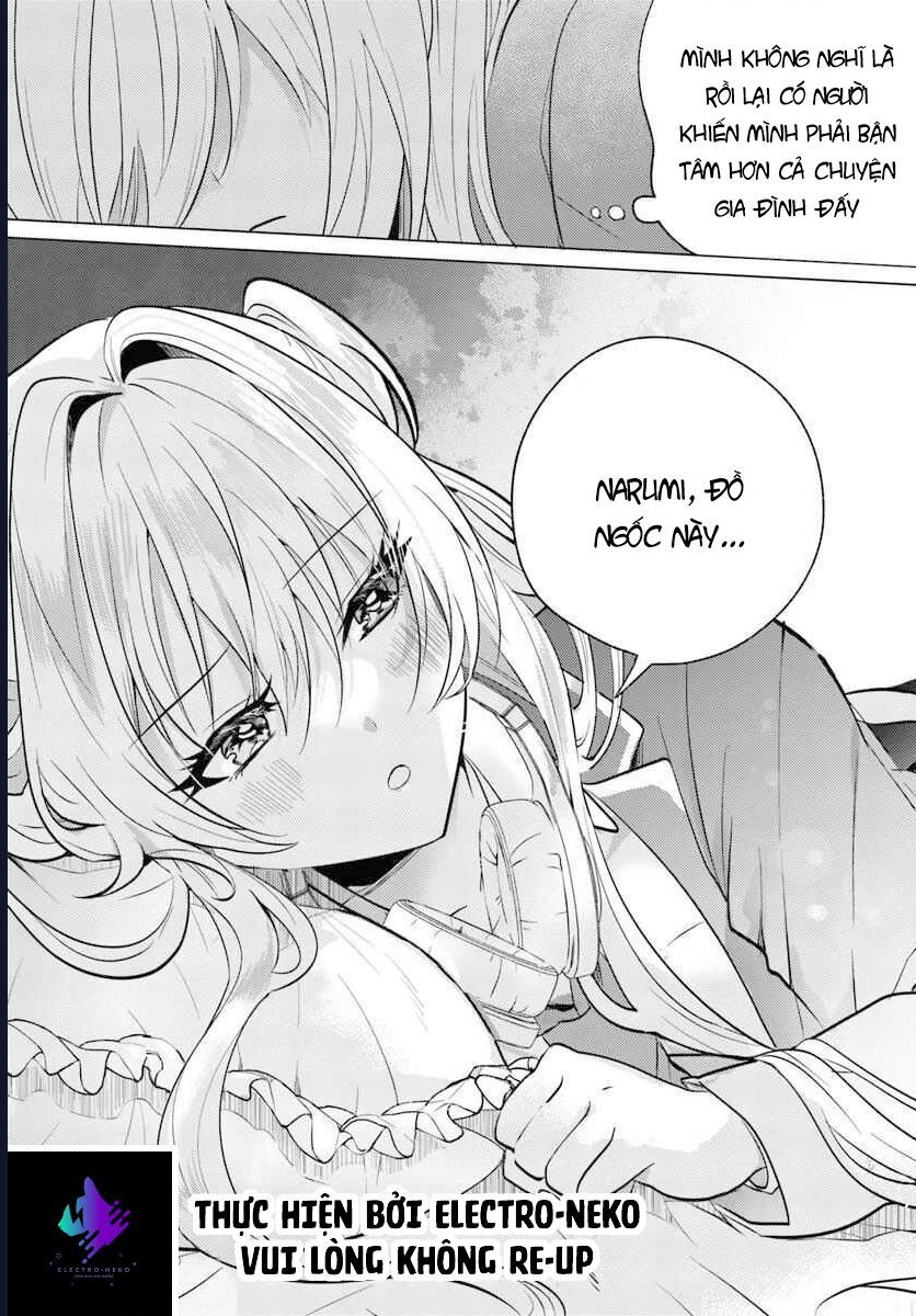 Houkago, Family Restaurant De, Class No Ano Ko To Chap 52 - Next Chap 53