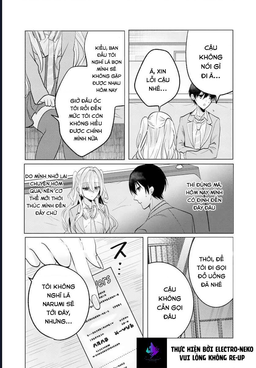 Houkago, Family Restaurant De, Class No Ano Ko To Chap 52 - Next Chap 53