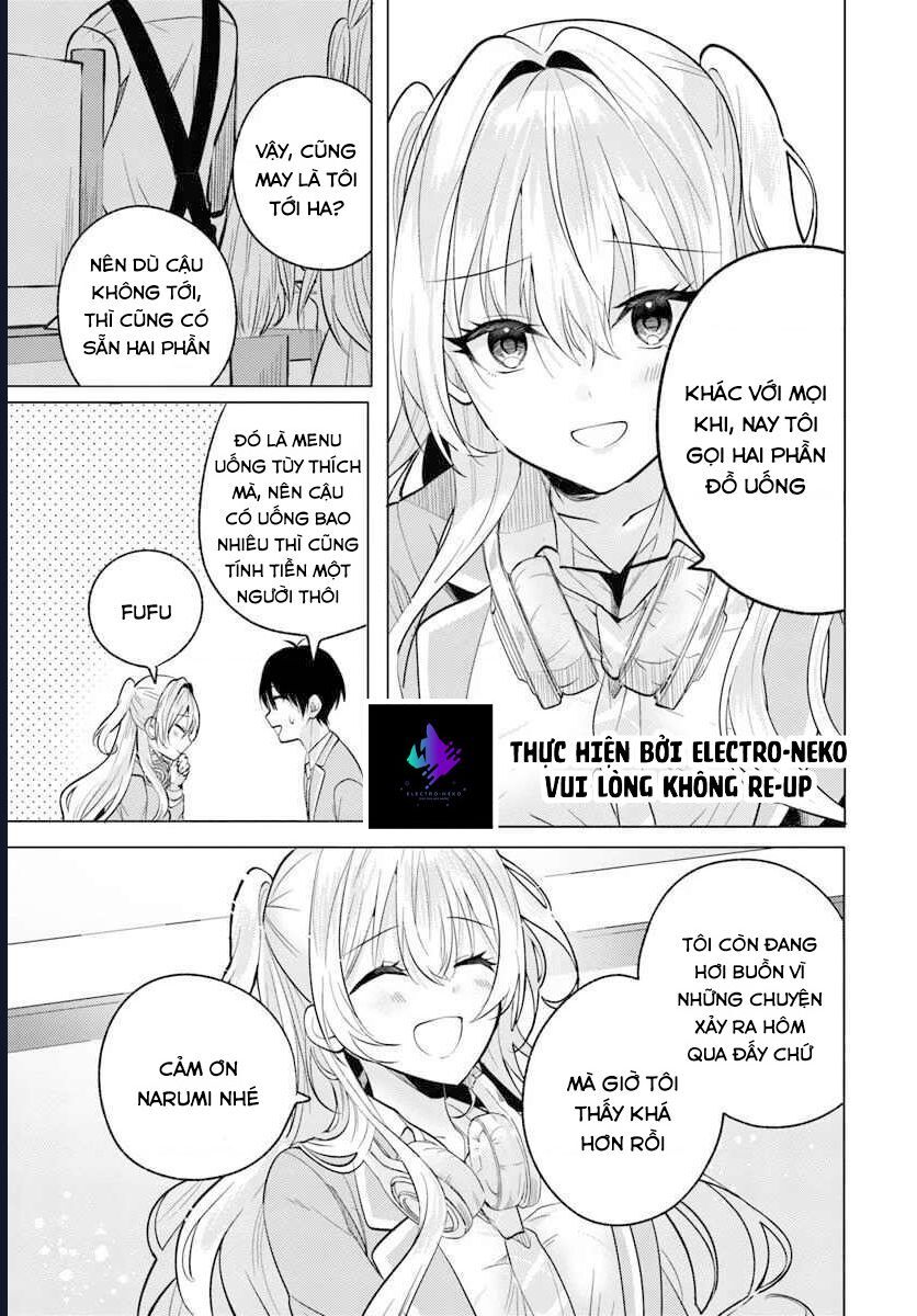 Houkago, Family Restaurant De, Class No Ano Ko To Chap 52 - Next Chap 53