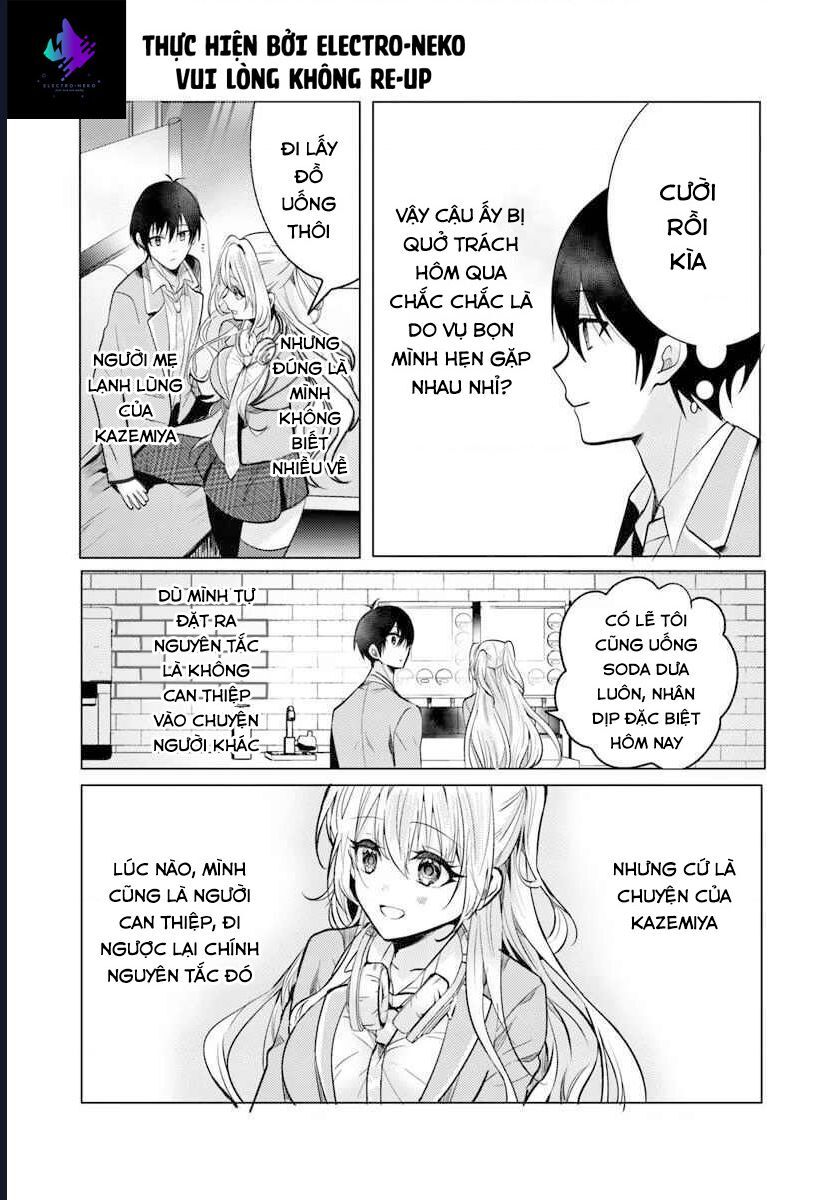 Houkago, Family Restaurant De, Class No Ano Ko To Chap 52 - Next Chap 53