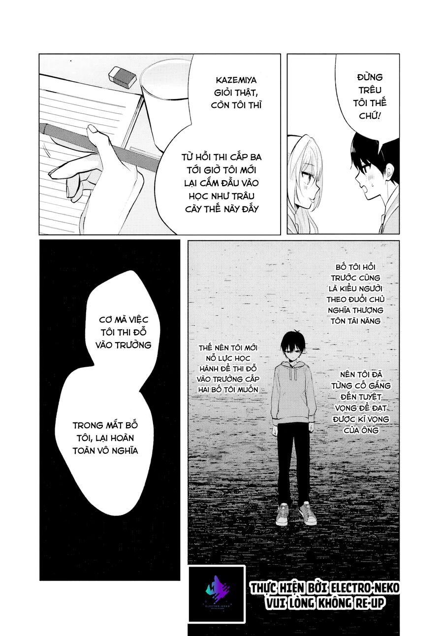 Houkago, Family Restaurant De, Class No Ano Ko To Chap 61 - Next Chap 62