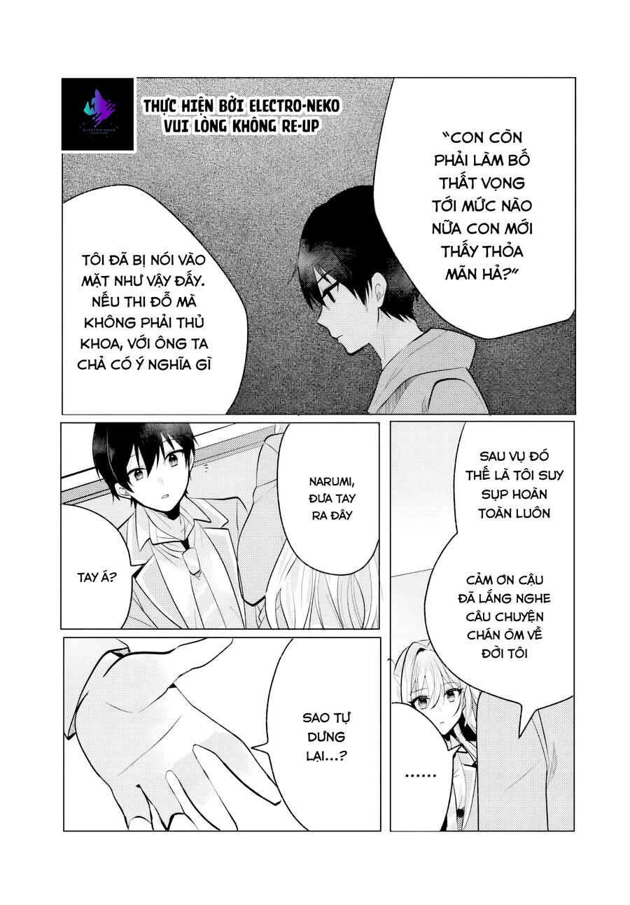 Houkago, Family Restaurant De, Class No Ano Ko To Chap 61 - Next Chap 62