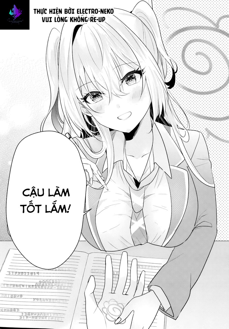 Houkago, Family Restaurant De, Class No Ano Ko To Chap 61 - Next Chap 62