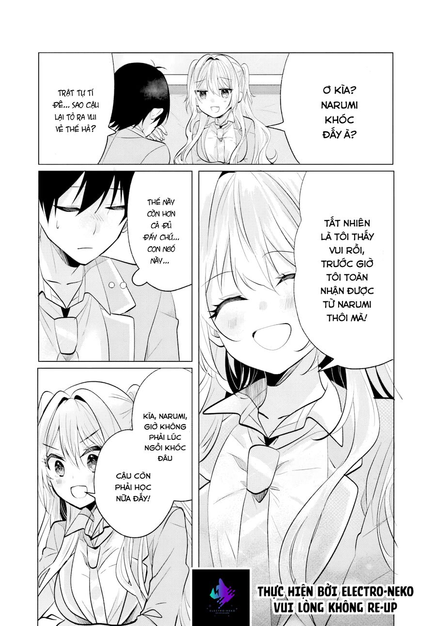 Houkago, Family Restaurant De, Class No Ano Ko To Chap 61 - Next Chap 62