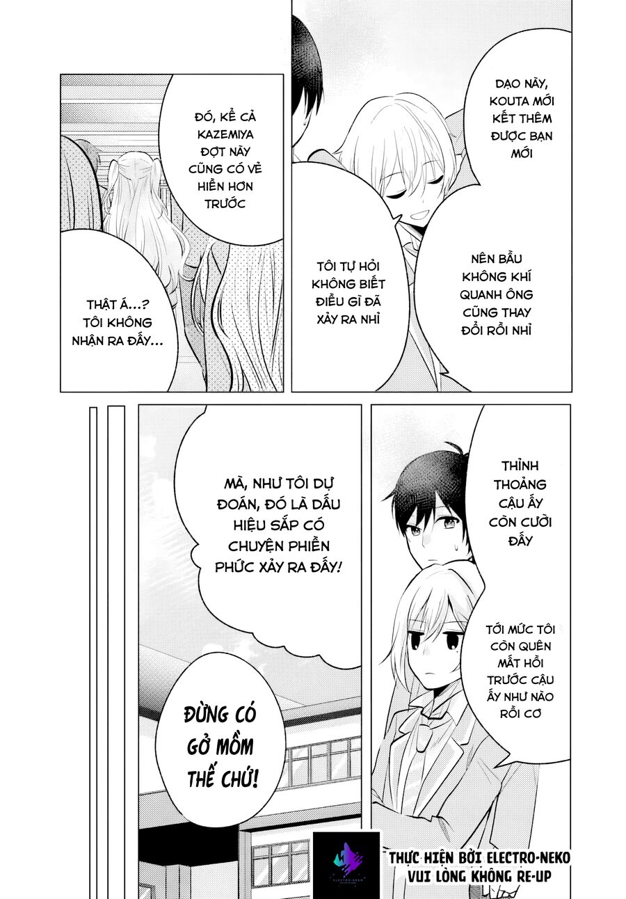Houkago, Family Restaurant De, Class No Ano Ko To Chap 61 - Next Chap 62