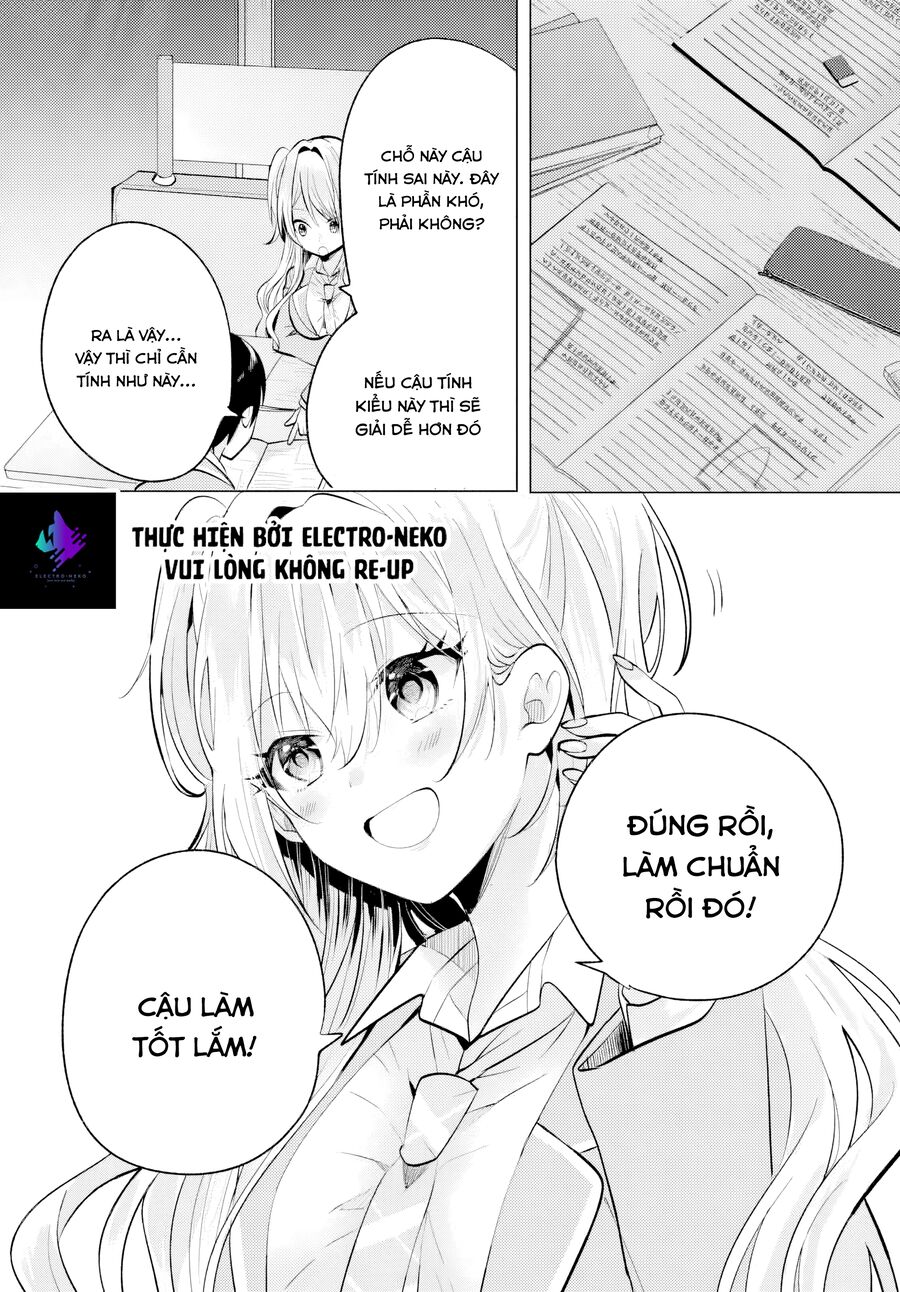 Houkago, Family Restaurant De, Class No Ano Ko To Chap 61 - Next Chap 62