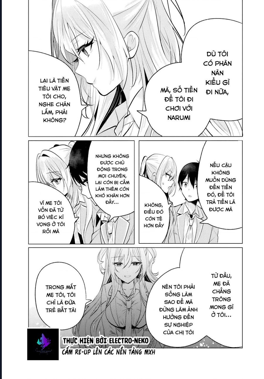 Houkago, Family Restaurant De, Class No Ano Ko To Chap 62 - Next Chap 63