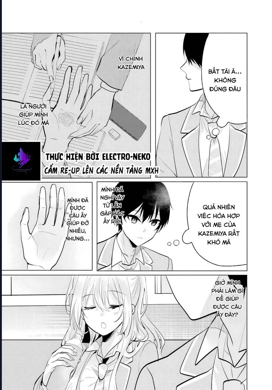 Houkago, Family Restaurant De, Class No Ano Ko To Chap 62 - Next Chap 63