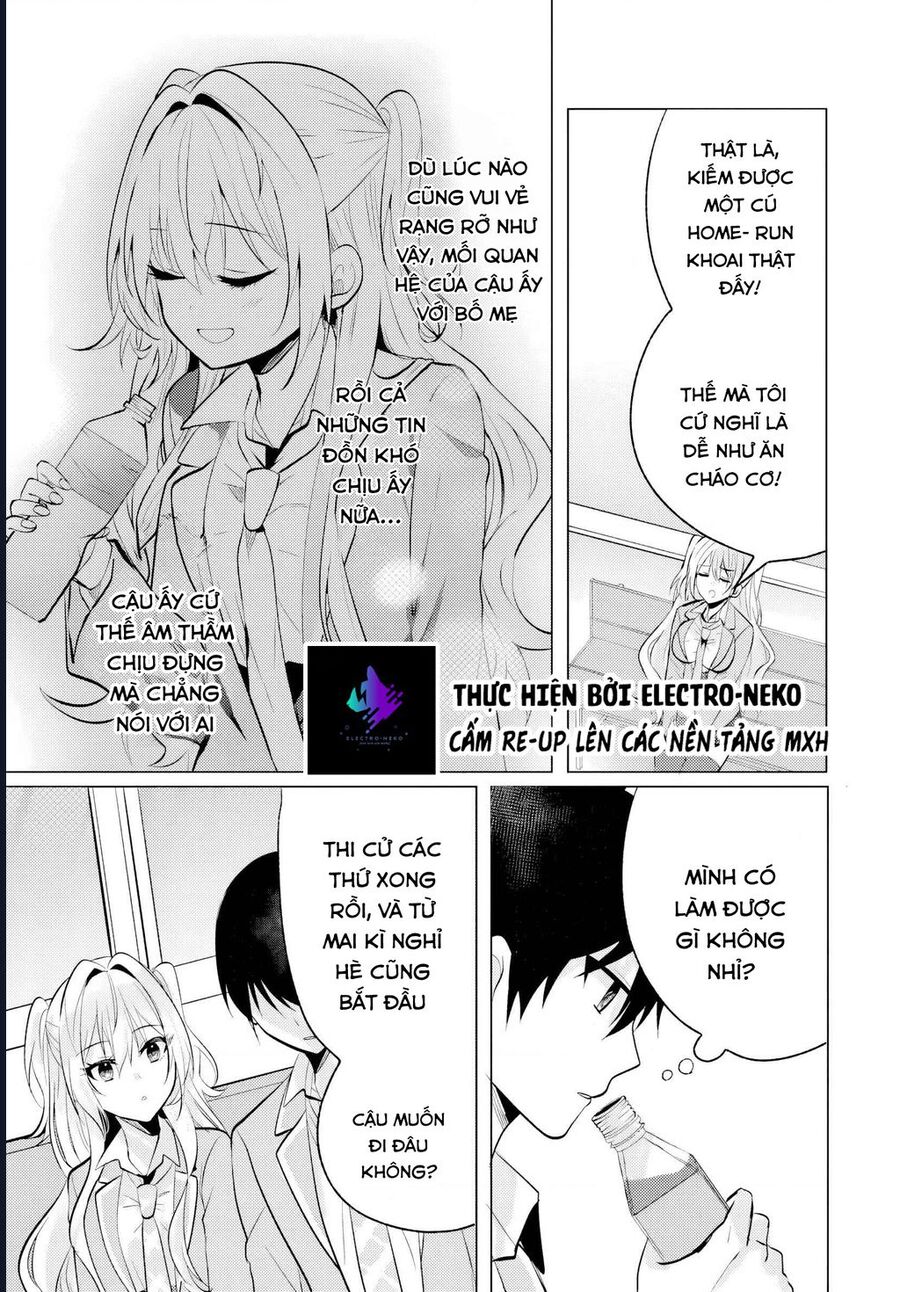Houkago, Family Restaurant De, Class No Ano Ko To Chap 62 - Next Chap 63