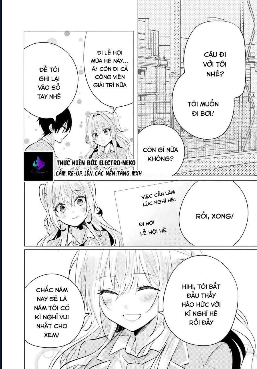 Houkago, Family Restaurant De, Class No Ano Ko To Chap 62 - Next Chap 63