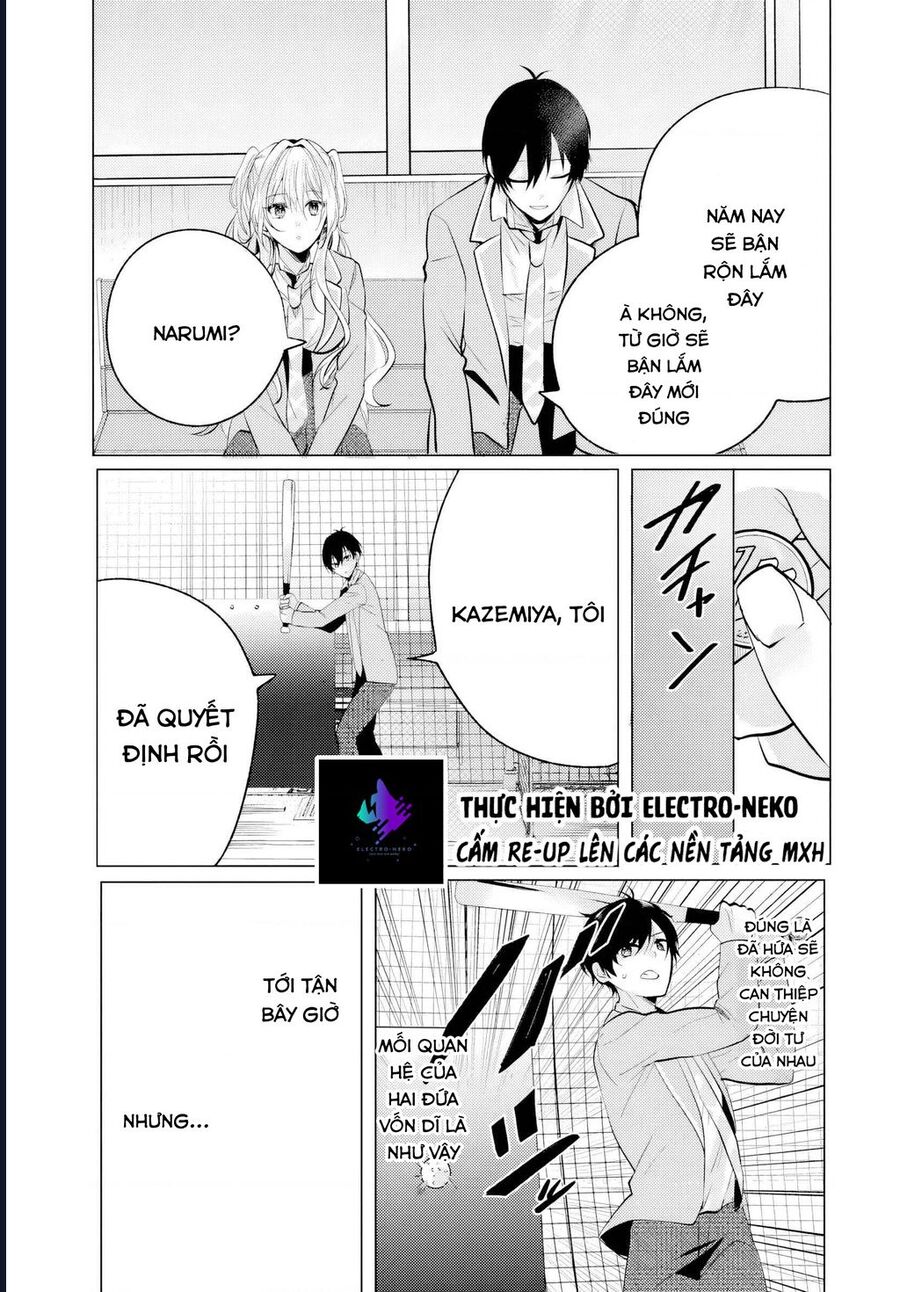 Houkago, Family Restaurant De, Class No Ano Ko To Chap 62 - Next Chap 63