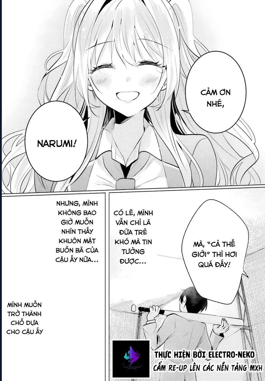 Houkago, Family Restaurant De, Class No Ano Ko To Chap 62 - Next Chap 63