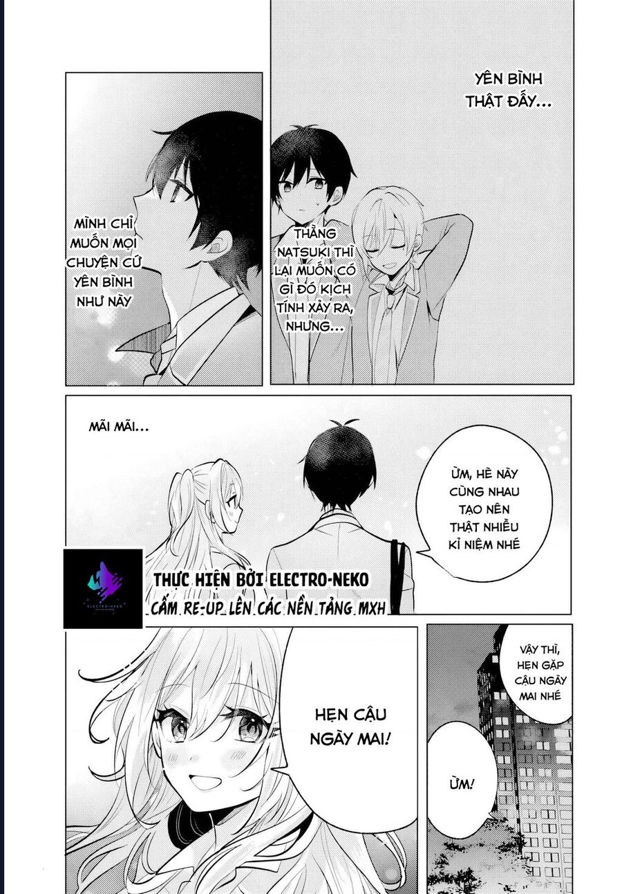 Houkago, Family Restaurant De, Class No Ano Ko To Chap 62 - Next Chap 63