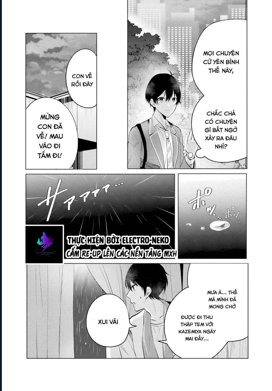 Houkago, Family Restaurant De, Class No Ano Ko To Chap 62 - Next Chap 63