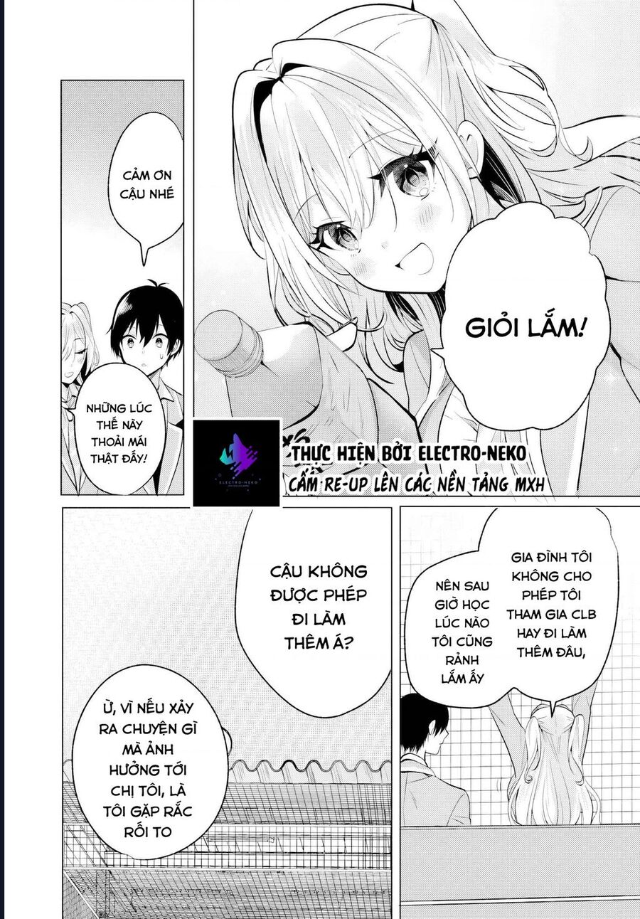 Houkago, Family Restaurant De, Class No Ano Ko To Chap 62 - Next Chap 63