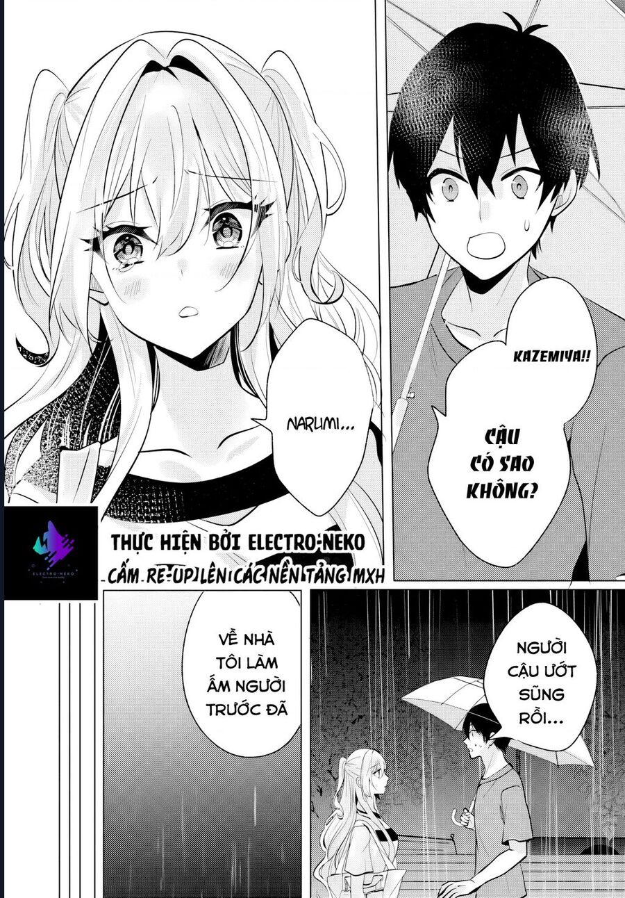 Houkago, Family Restaurant De, Class No Ano Ko To Chap 71 - Next Chap 72