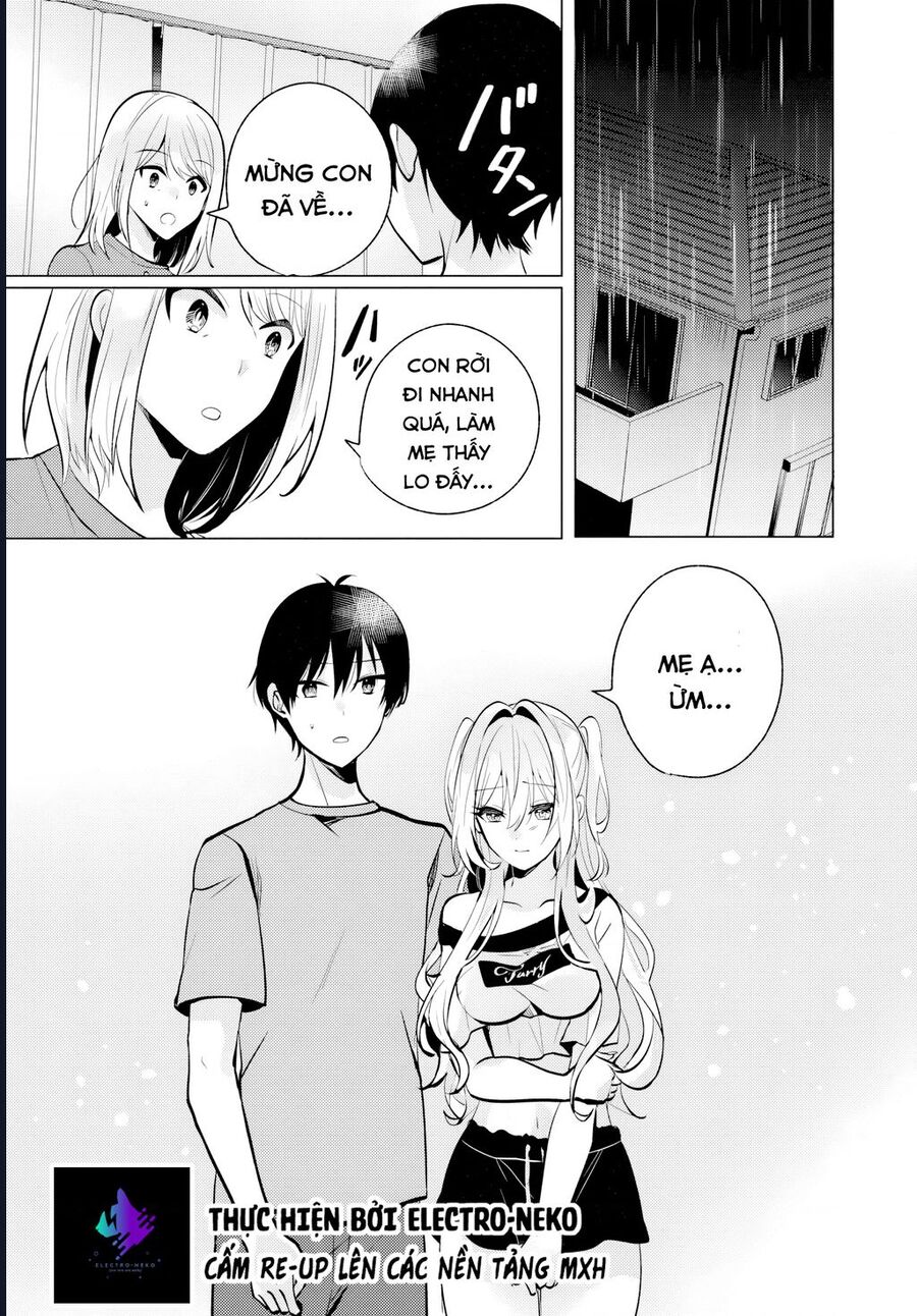 Houkago, Family Restaurant De, Class No Ano Ko To Chap 71 - Next Chap 72
