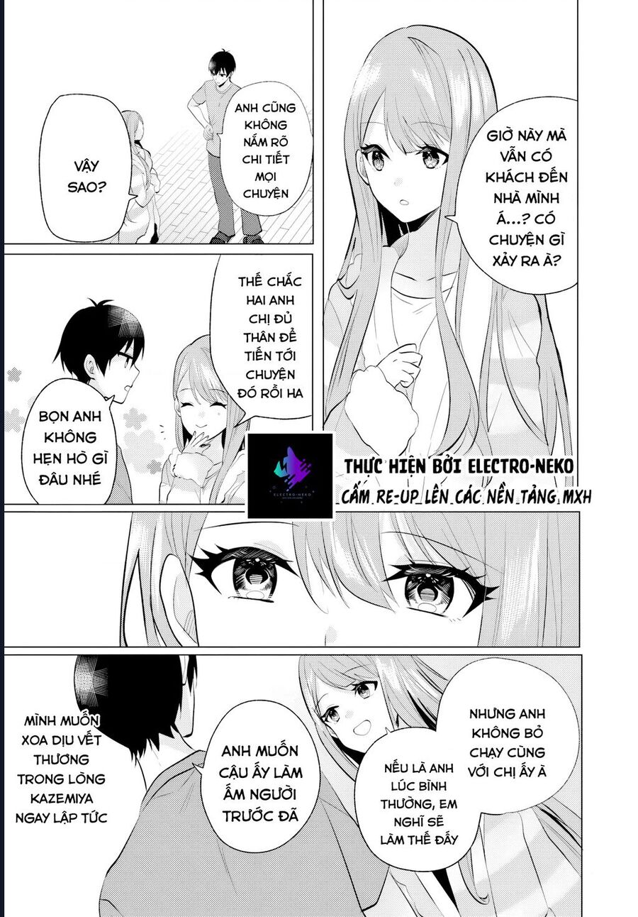 Houkago, Family Restaurant De, Class No Ano Ko To Chap 71 - Next Chap 72