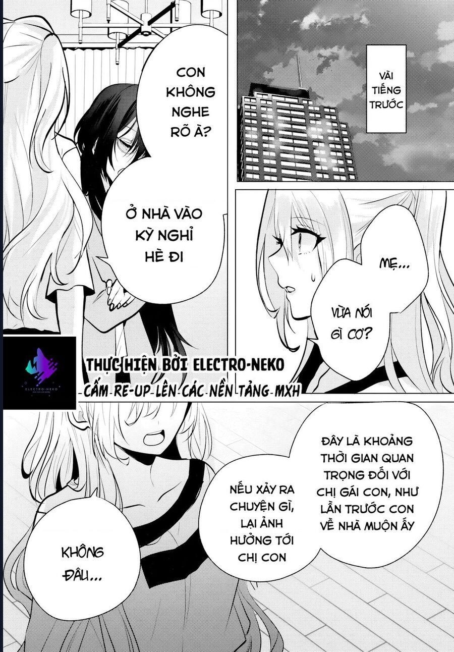 Houkago, Family Restaurant De, Class No Ano Ko To Chap 71 - Next Chap 72