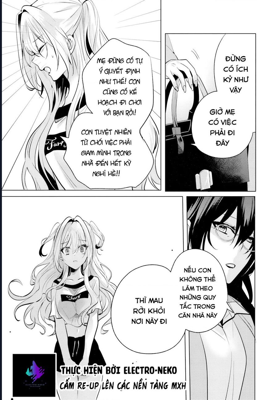 Houkago, Family Restaurant De, Class No Ano Ko To Chap 71 - Next Chap 72