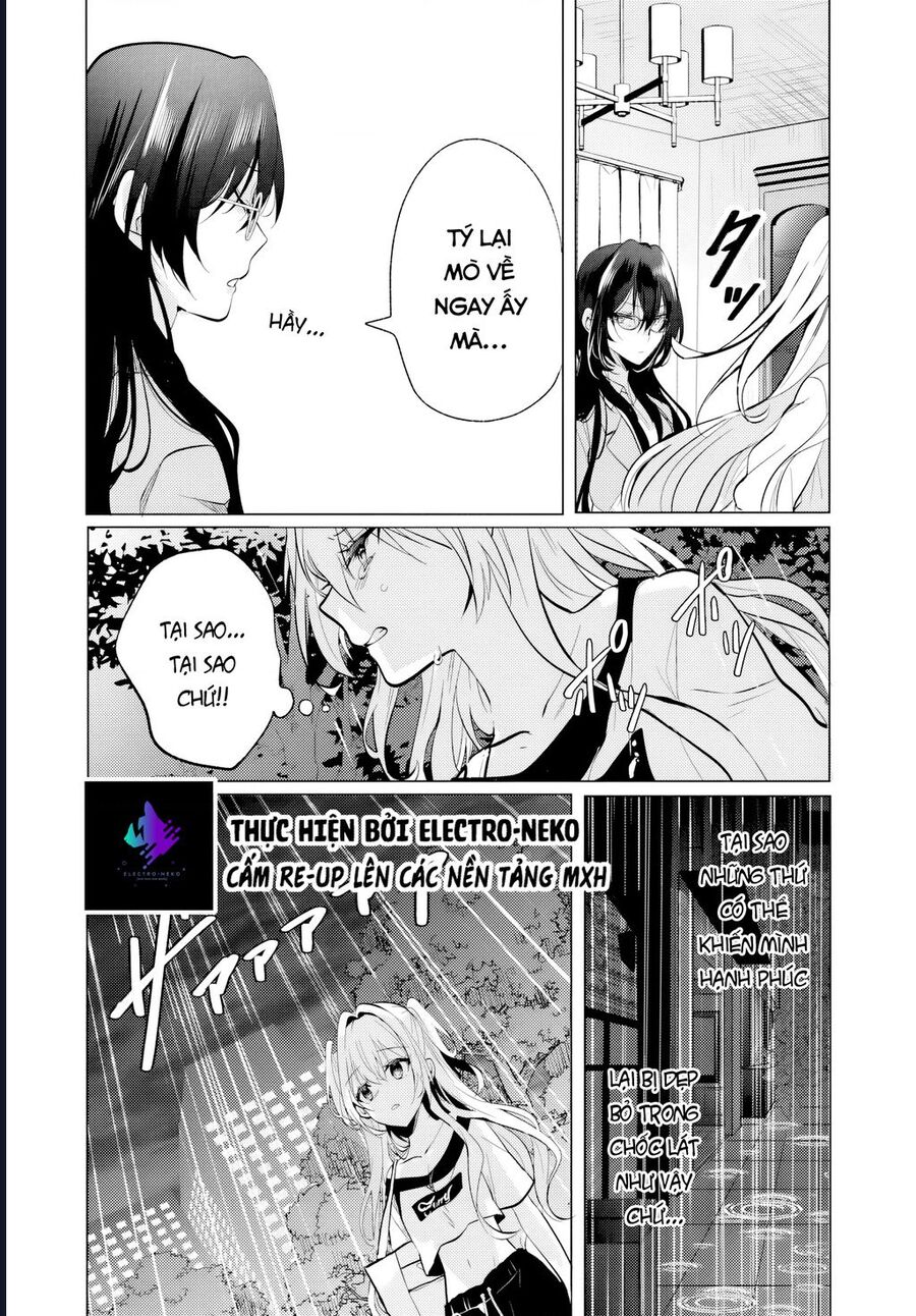 Houkago, Family Restaurant De, Class No Ano Ko To Chap 71 - Next Chap 72