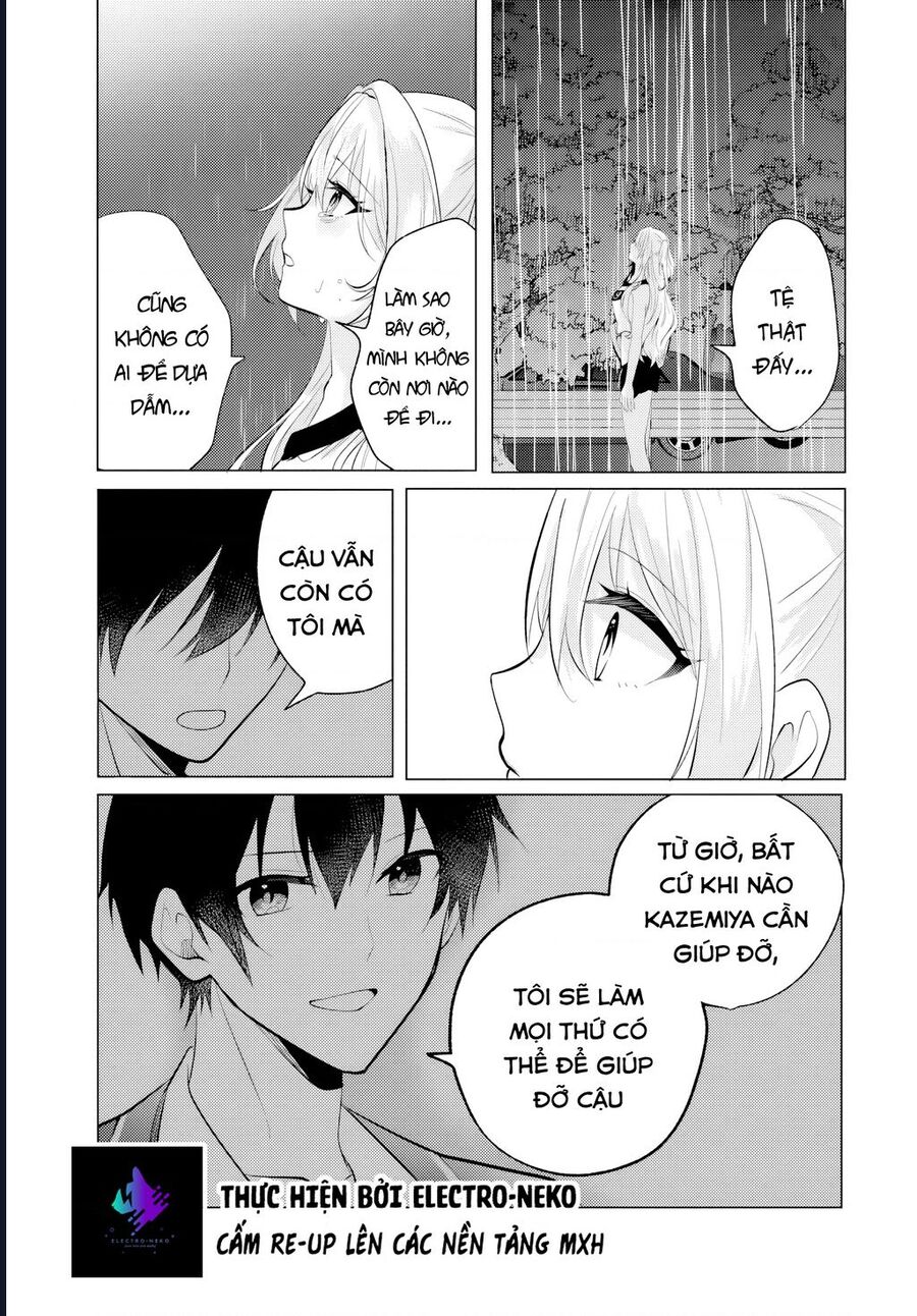 Houkago, Family Restaurant De, Class No Ano Ko To Chap 71 - Next Chap 72