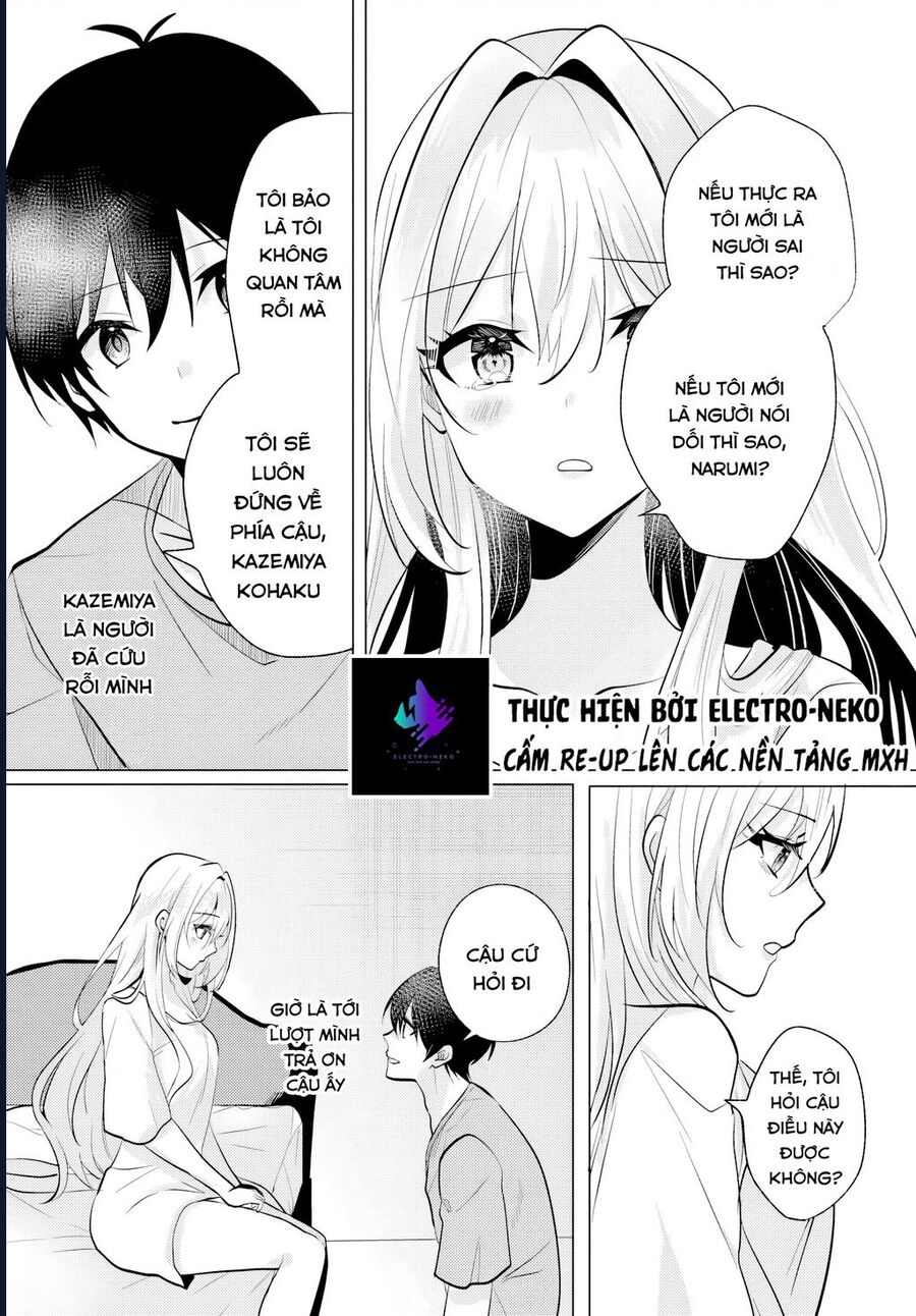 Houkago, Family Restaurant De, Class No Ano Ko To Chap 72 - Next Chap 73