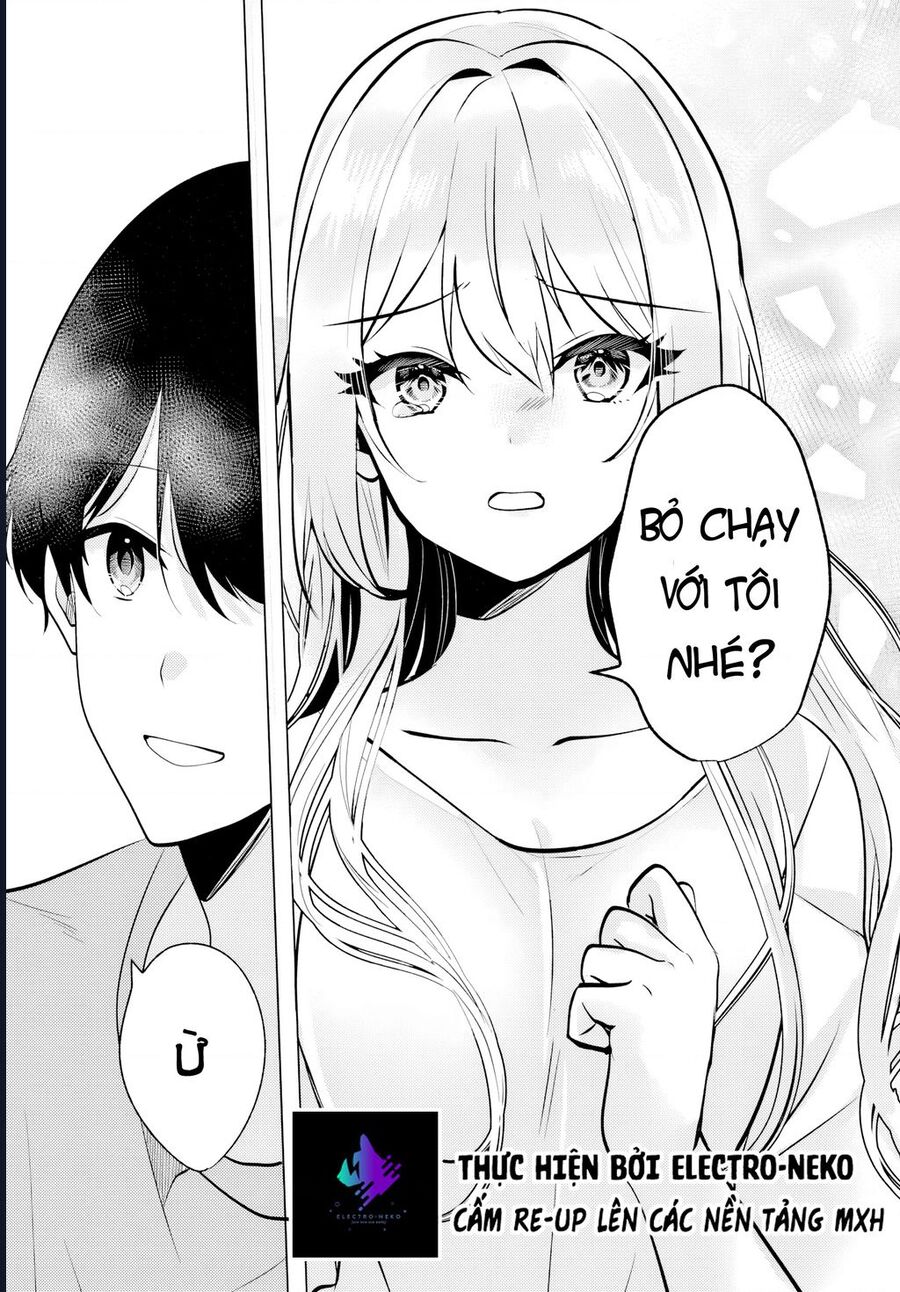 Houkago, Family Restaurant De, Class No Ano Ko To Chap 72 - Next Chap 73