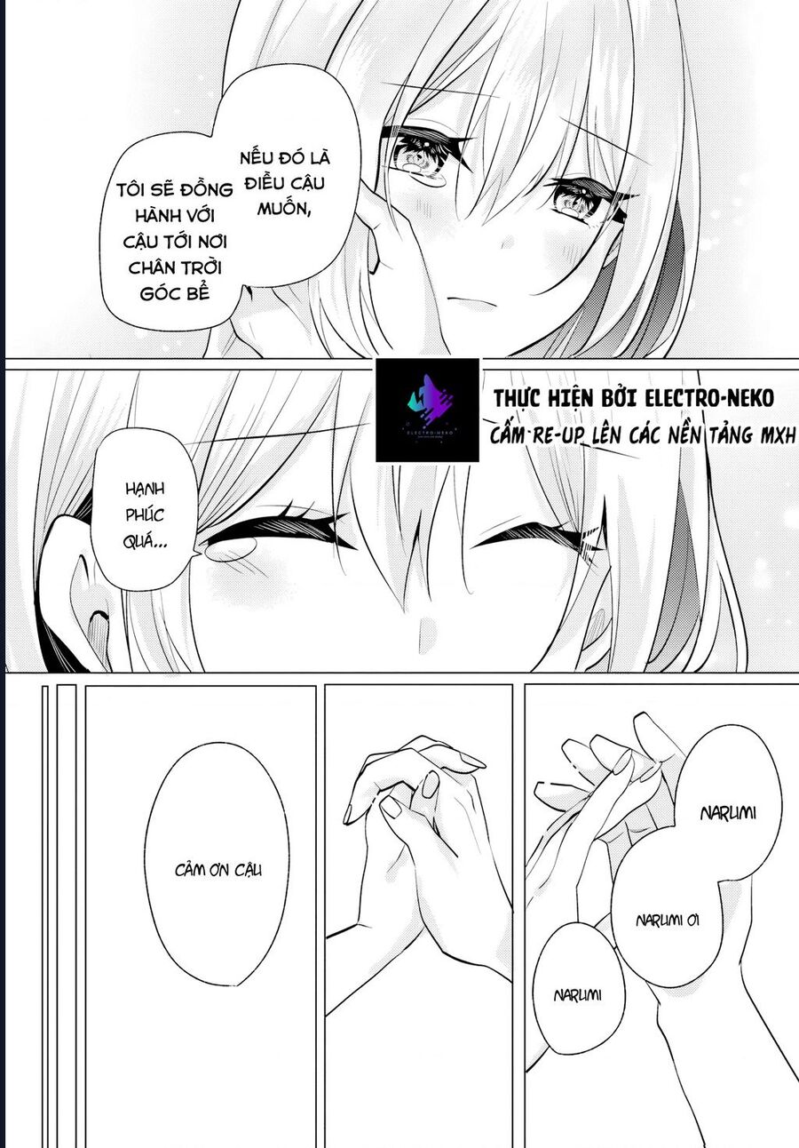 Houkago, Family Restaurant De, Class No Ano Ko To Chap 72 - Next Chap 73