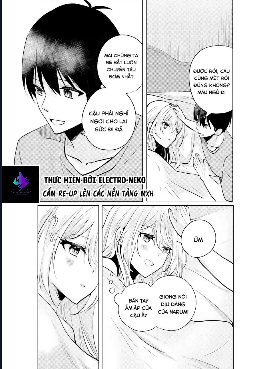 Houkago, Family Restaurant De, Class No Ano Ko To Chap 72 - Next Chap 73