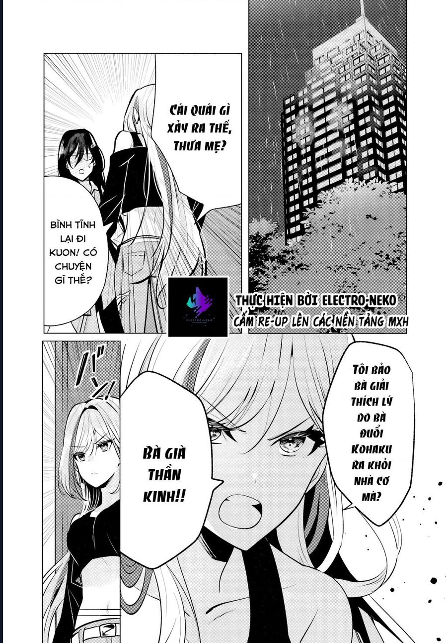 Houkago, Family Restaurant De, Class No Ano Ko To Chap 72 - Next Chap 73