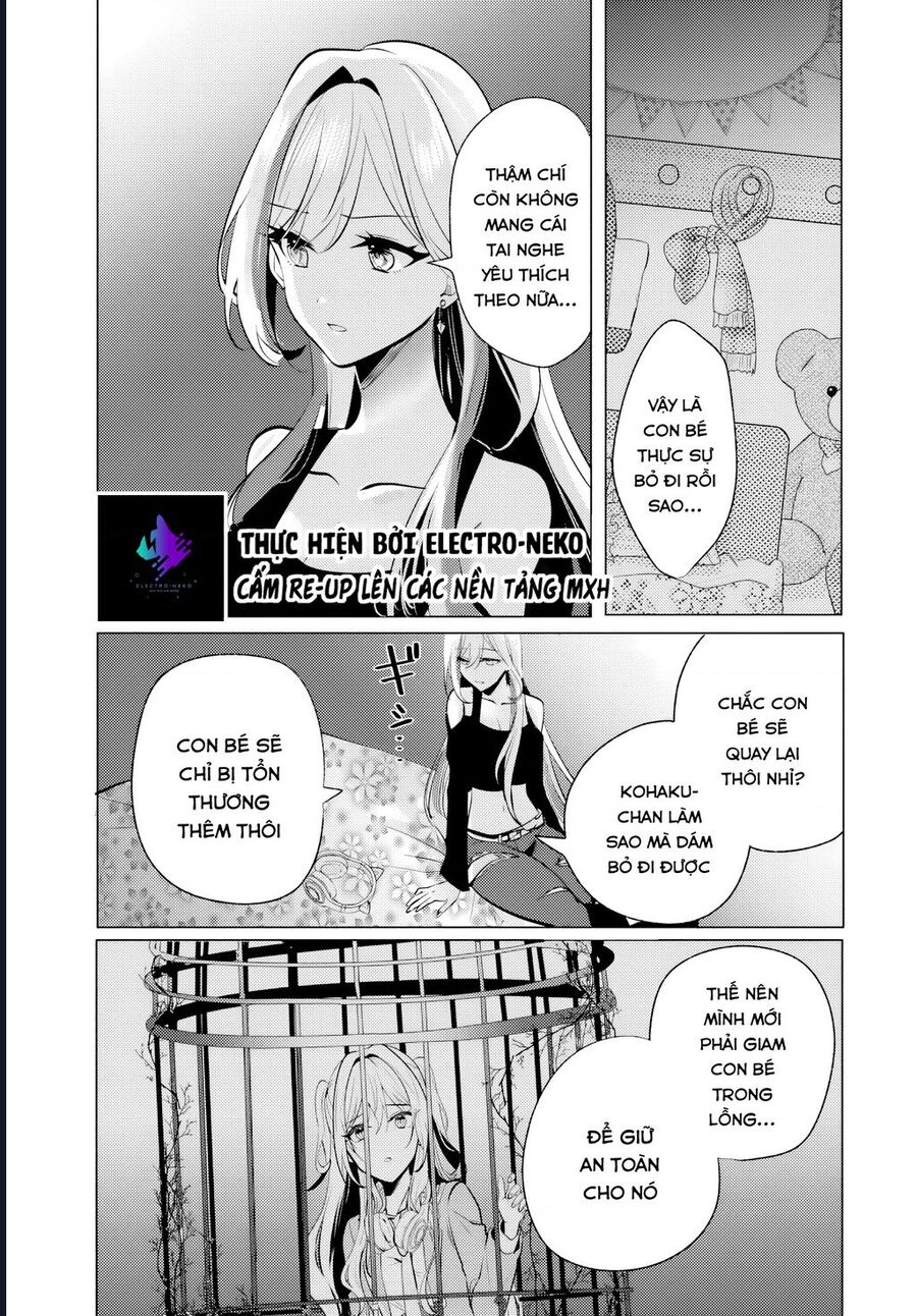 Houkago, Family Restaurant De, Class No Ano Ko To Chap 72 - Next Chap 73