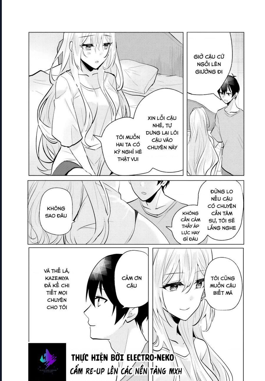 Houkago, Family Restaurant De, Class No Ano Ko To Chap 72 - Next Chap 73