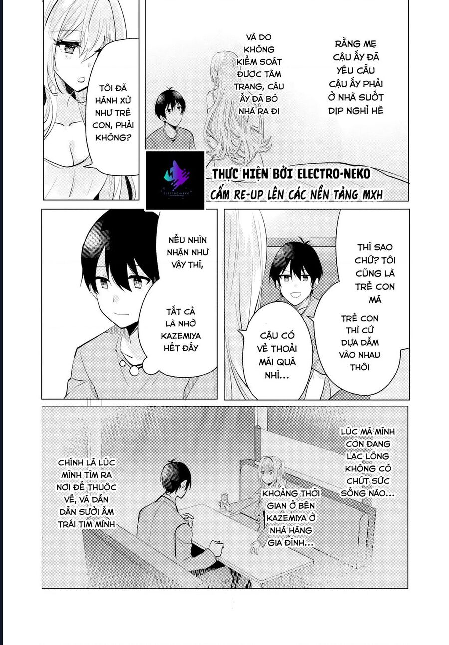 Houkago, Family Restaurant De, Class No Ano Ko To Chap 72 - Next Chap 73