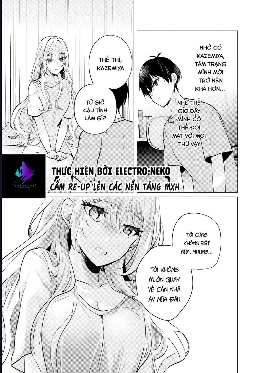 Houkago, Family Restaurant De, Class No Ano Ko To Chap 72 - Next Chap 73