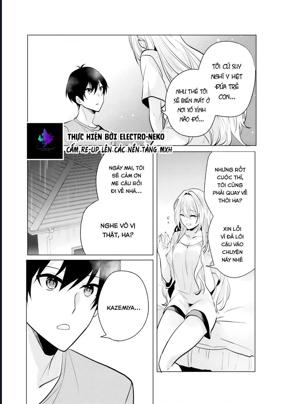 Houkago, Family Restaurant De, Class No Ano Ko To Chap 72 - Next Chap 73
