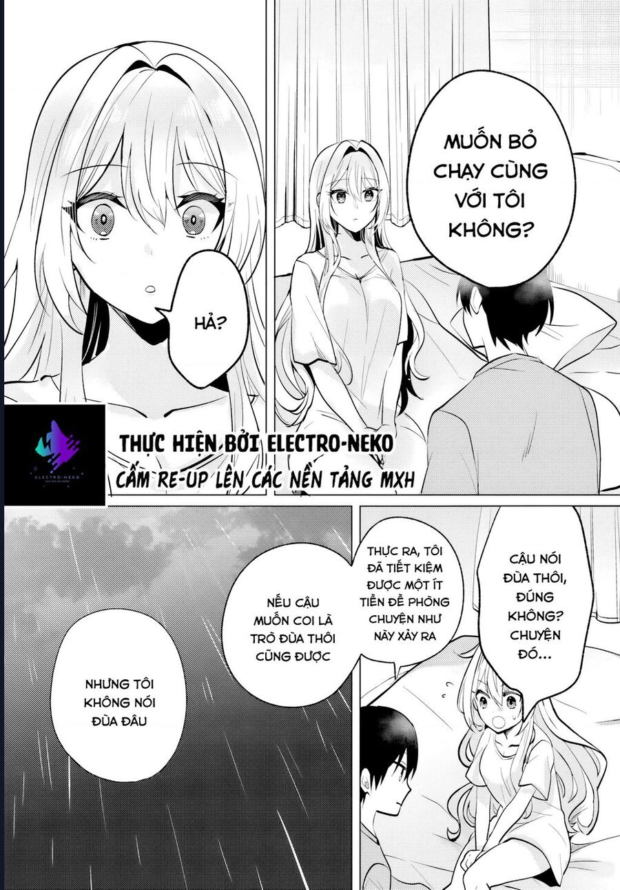 Houkago, Family Restaurant De, Class No Ano Ko To Chap 72 - Next Chap 73