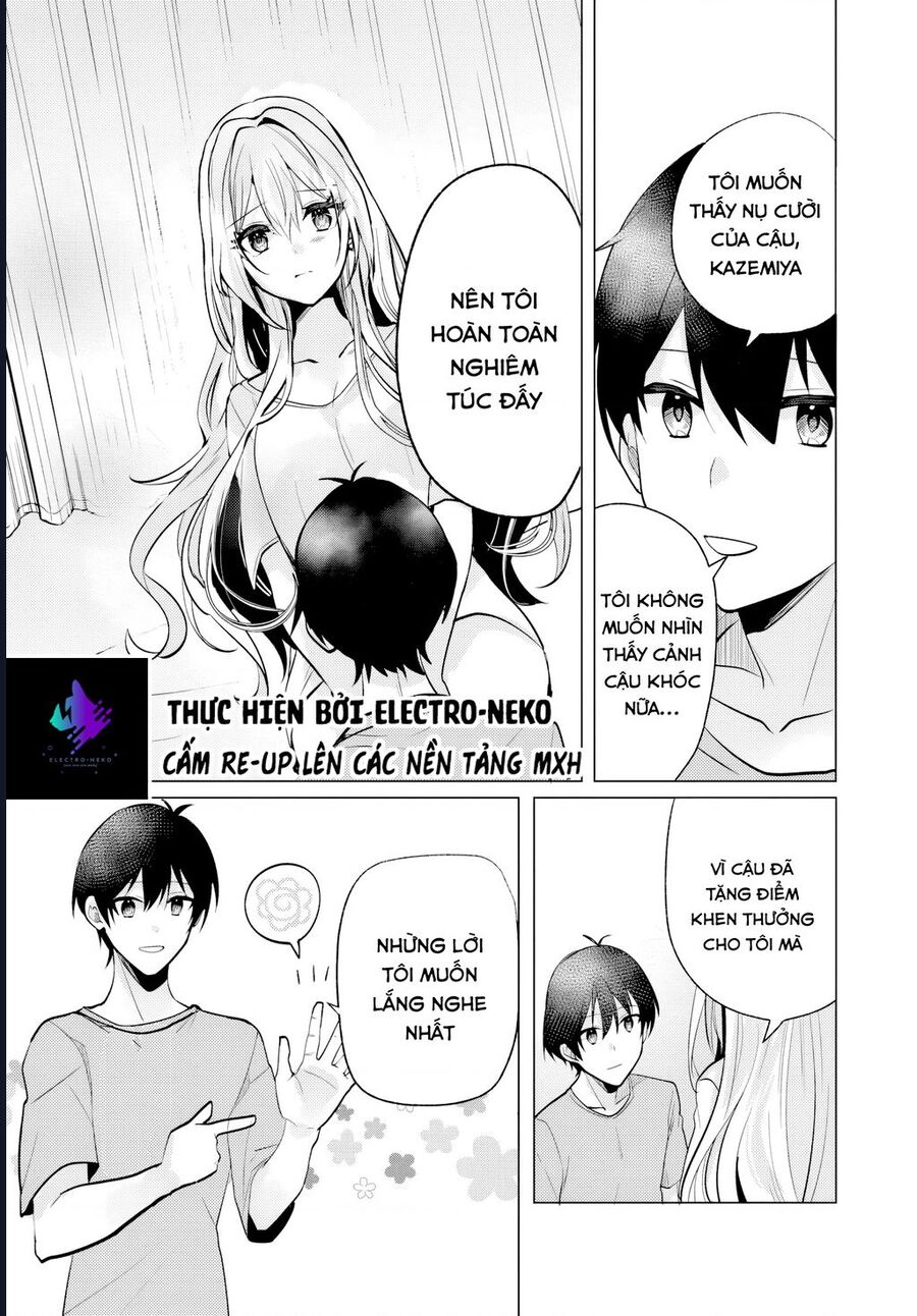 Houkago, Family Restaurant De, Class No Ano Ko To Chap 72 - Next Chap 73