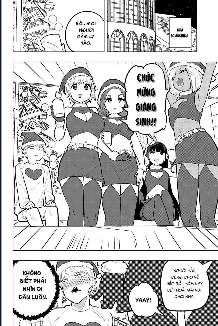 Houkago No Goumon Shoujo Chap 117 - Next Chap 118