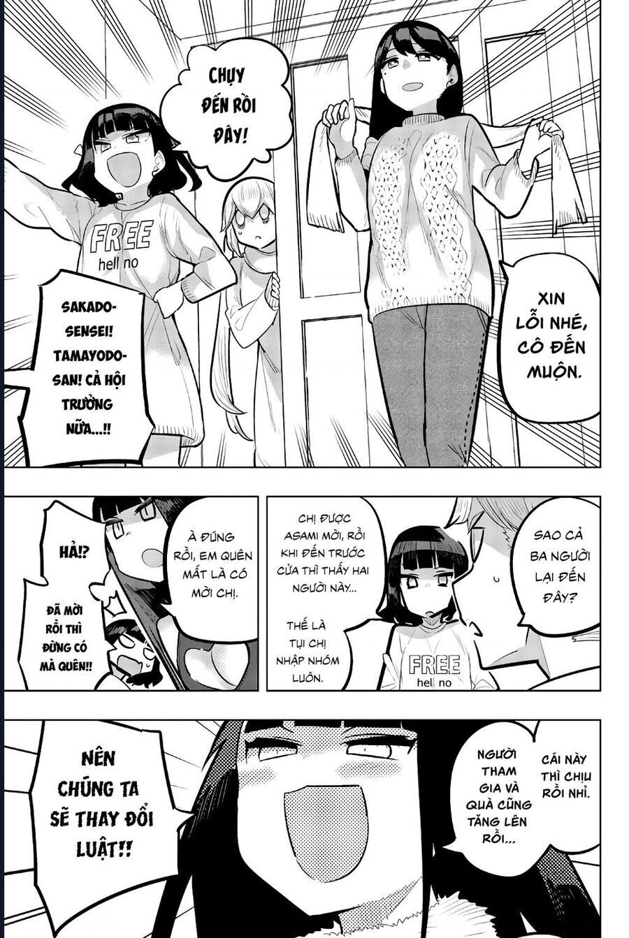 Houkago No Goumon Shoujo Chap 117 - Next Chap 118
