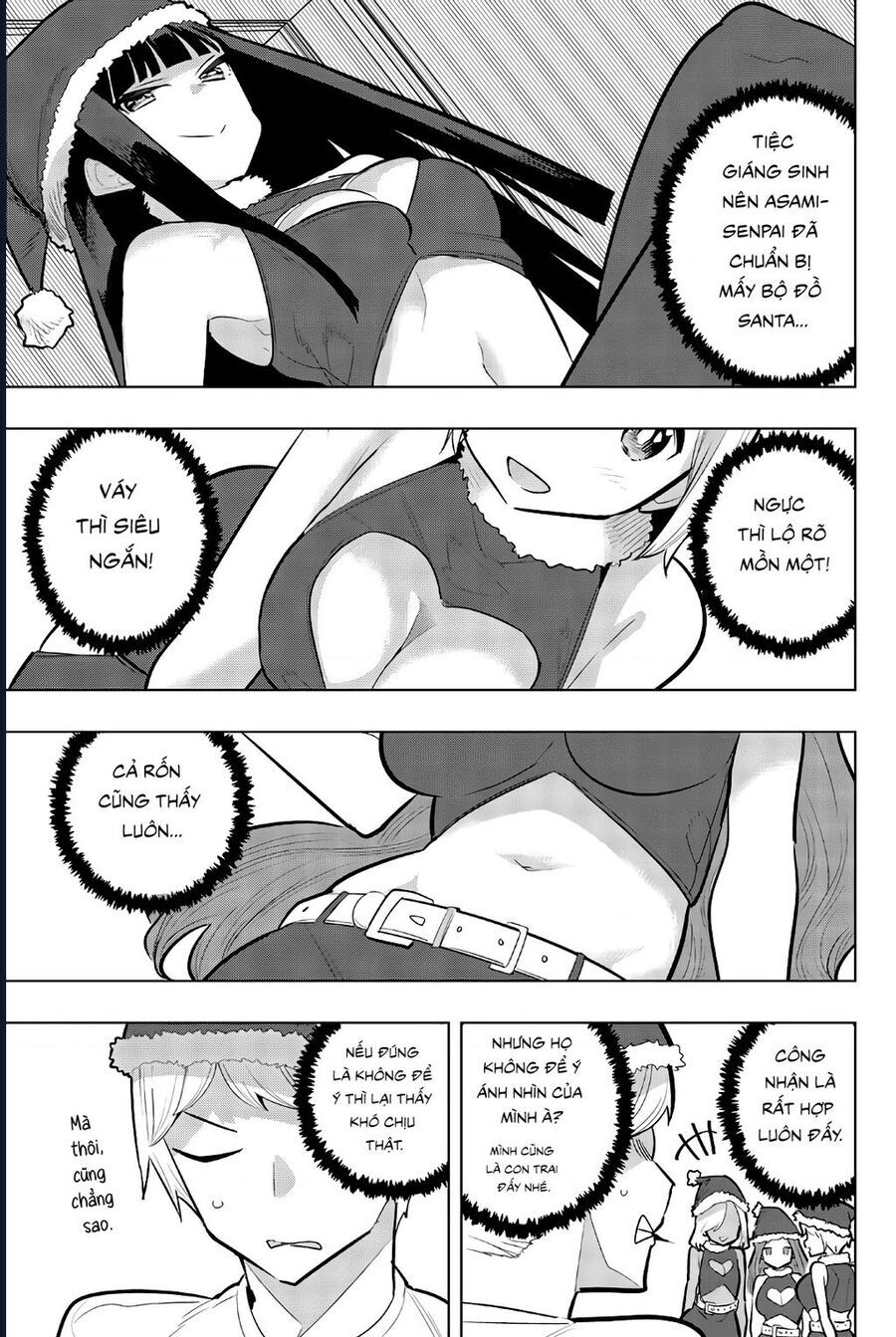 Houkago No Goumon Shoujo Chap 117 - Next Chap 118