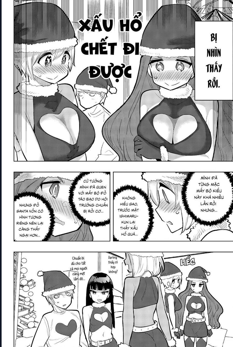 Houkago No Goumon Shoujo Chap 117 - Next Chap 118